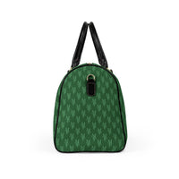 MonPrinceRP Émeraude Voyage™ — Signature Travel Duffel Bag