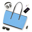 MonPrinceRP Bleu Céleste™ — Signature Luxury Shoulder Bag