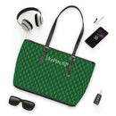 MonPrinceRP Émeraude Royale — Signature Luxury Tote Bag