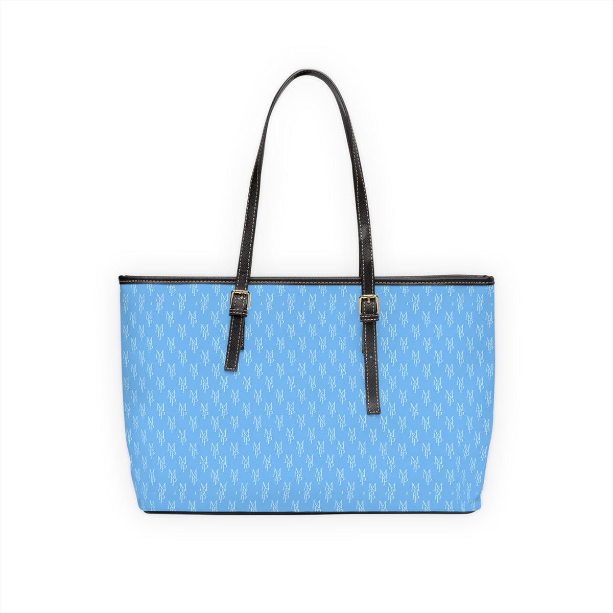 MonPrinceRP Bleu Céleste™ — Signature Luxury Shoulder Bag