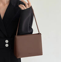 Versatile And Minimalist Square Handbag™