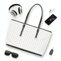 MonPrinceRP Blanc Héritage™ — Signature Luxury Shoulder Bag