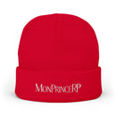 MonPrinceRP™ - Knit Beanie (Embroidery)