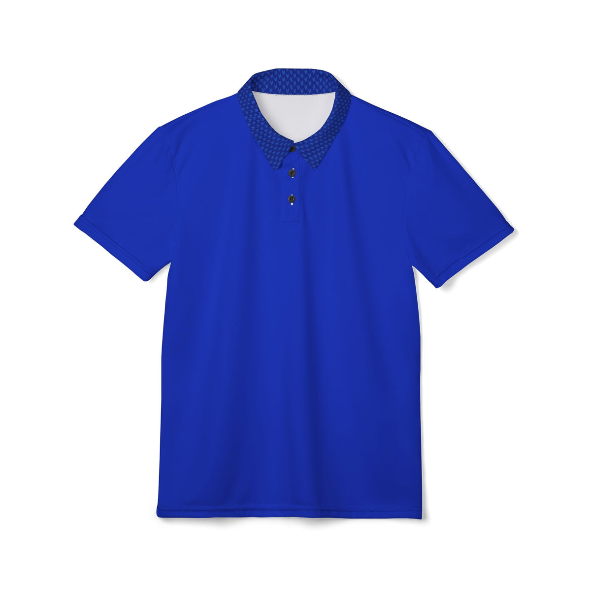 MonPrinceRP™ Royal Identity Polo | MPRP Blue Code™