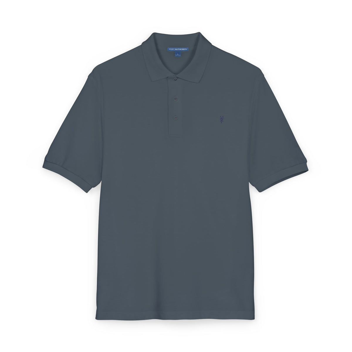 MonPrinceRP™ Maison Essential Embroidered Polo | Men’s Premium Piqué
