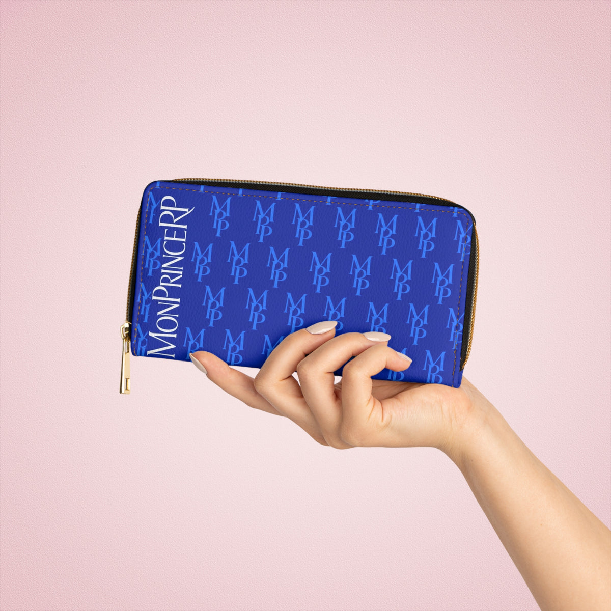 Zipper Wallet