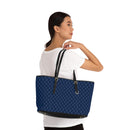 MonPrinceRP Bleu Nuit Impérial™ — Signature Luxury Shoulder Bag