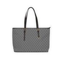 MonPrinceRP Gris Élégance™ — Signature Luxury Shoulder Bag