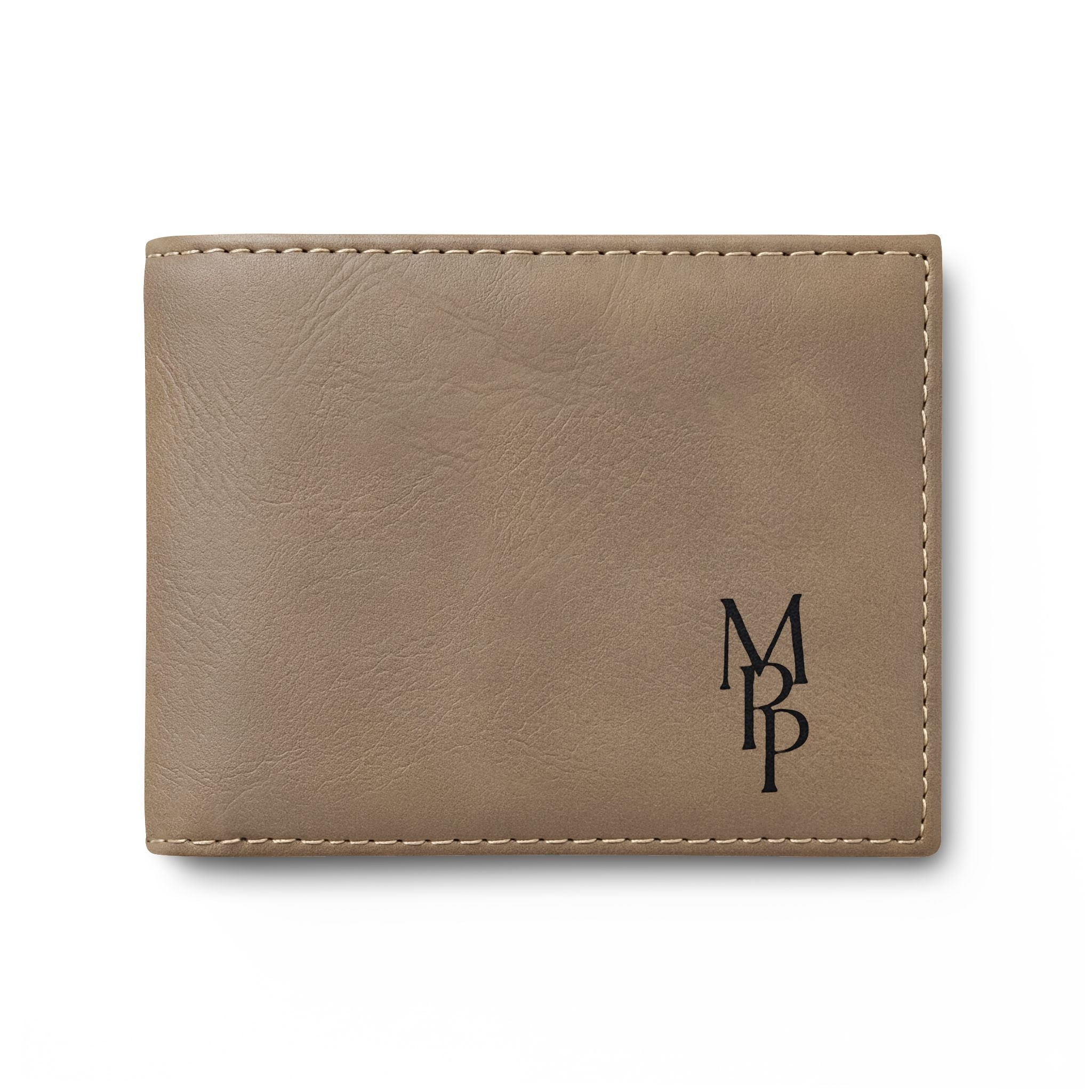 Copy of Bi-Fold Wallet with Flip