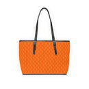 MonPrinceRP Orange Éclat — Signature Luxury Tote Bag