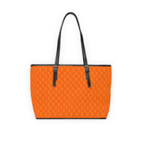 MonPrinceRP Orange Éclat — Signature Luxury Tote Bag