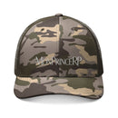 MonPrinceRP™ - Camouflage Trucker Hat (Embroidery)