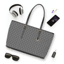 MonPrinceRP Gris Élégance™ — Signature Luxury Shoulder Bag
