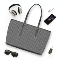 MonPrinceRP Gris Élégance™ — Signature Luxury Shoulder Bag