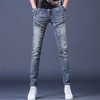 Men's Trendy All-Match Jeans