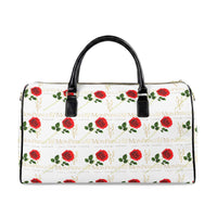 Faux Leather Travel Bag - MonPrinceRP™