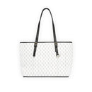 MonPrinceRP Blanc Héritage™ — Signature Luxury Shoulder Bag