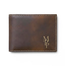 Copy of Bi-Fold Wallet with Flip
