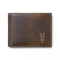Copy of Bi-Fold Wallet with Flip