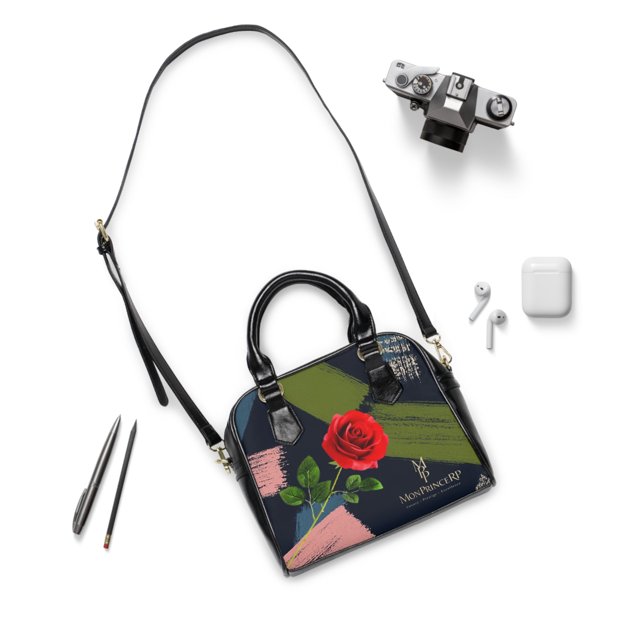 Shoulder MonPrinceRP Handbag™️