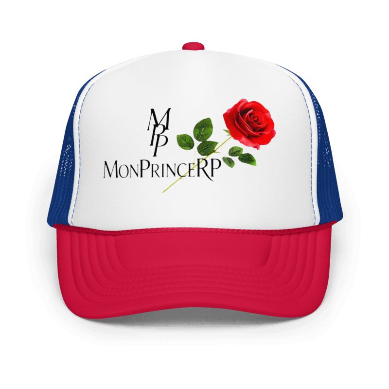 MON PRINCE RP Foam trucker hat ™