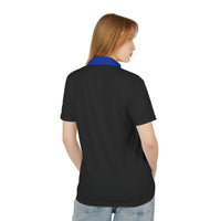 MonPrinceRP | The Signature Blue Collar Polo