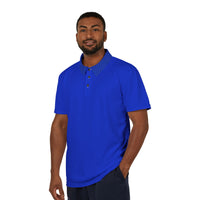 MonPrinceRP | The Signature Blue Collar Polo