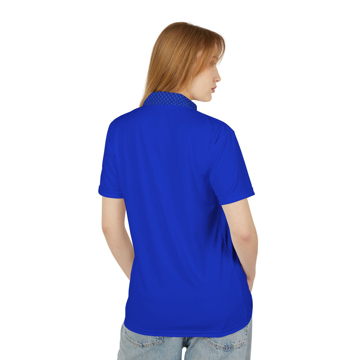 MonPrinceRP | The Signature Blue Collar Polo