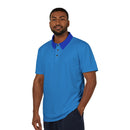 MonPrinceRP | The Signature Blue Collar Polo