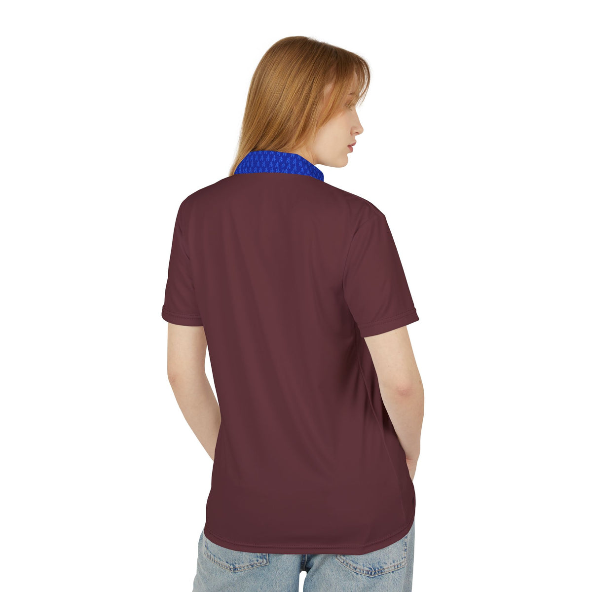 MonPrinceRP | The Signature Blue Collar Polo