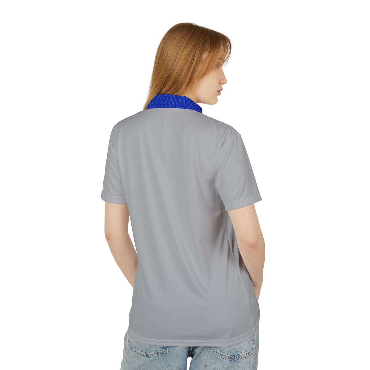 MonPrinceRP | The Signature Blue Collar Polo