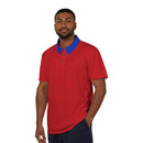 MonPrinceRP | The Signature Blue Collar Polo