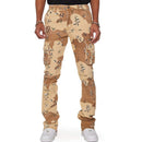 Men's Casual Loose Fit Straight Cargo Pants™