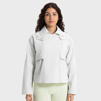 Women's Detachable Windproof Trench Coat™