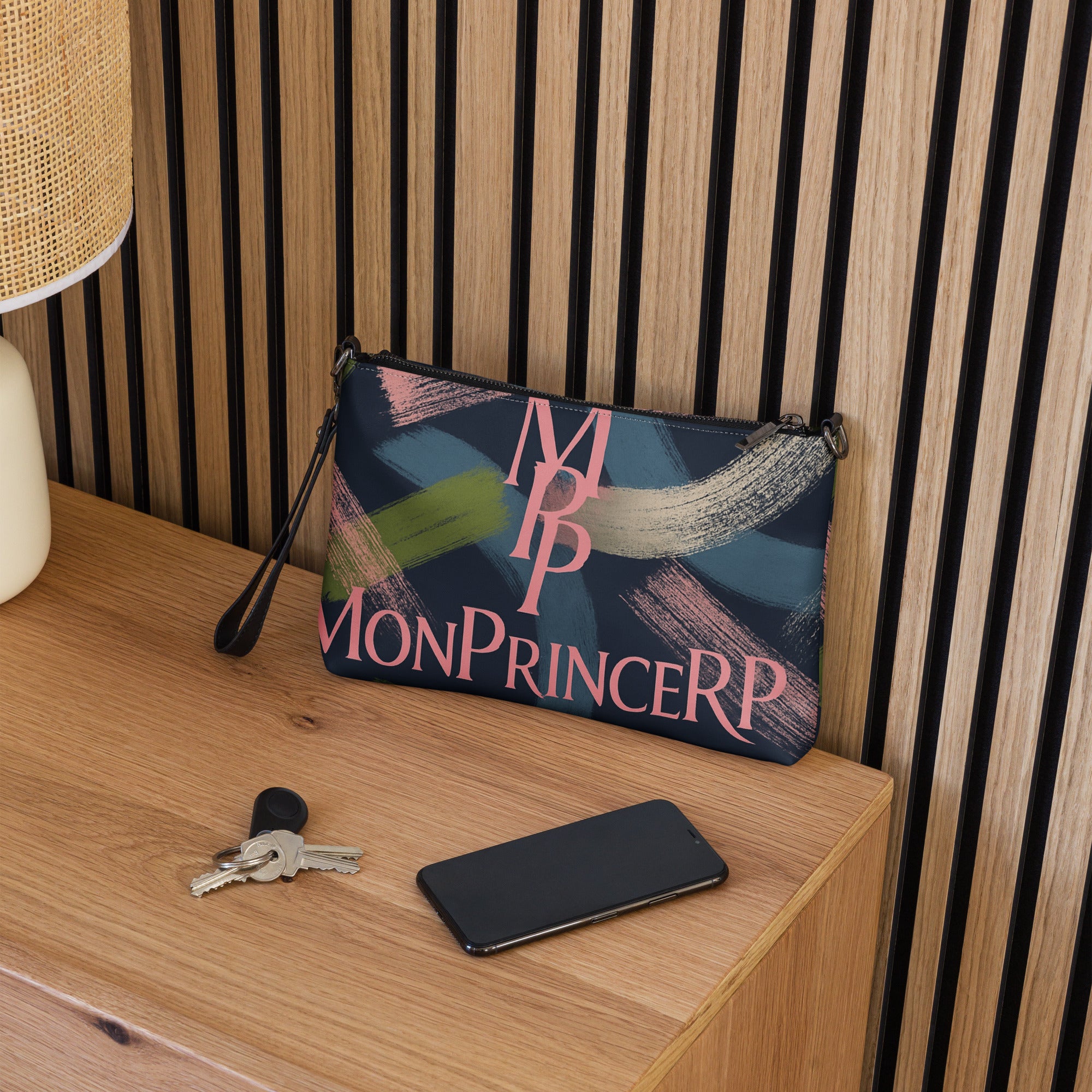 Mon Prince RP ™ Crossbody bag