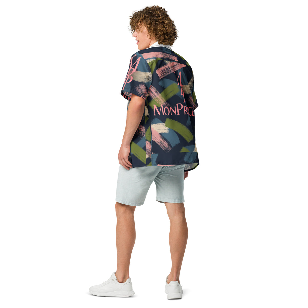 Éclat Urbain – Artistic Resort Shirt