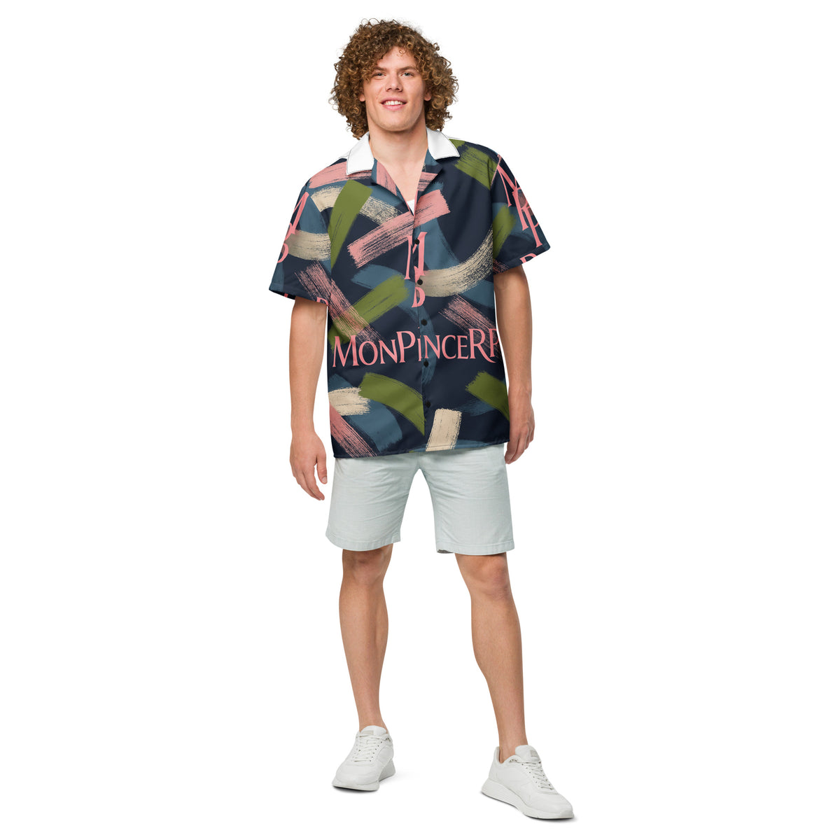 Éclat Urbain – Artistic Resort Shirt