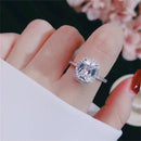 Women's White Gold Engagement & Wedding Rings™