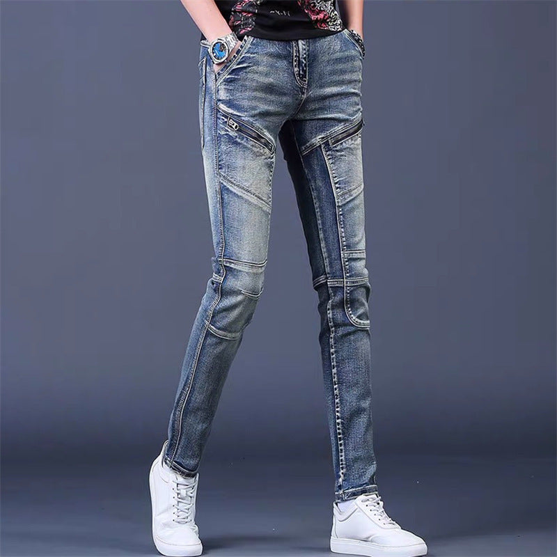 Men's Trendy All-Match Jeans