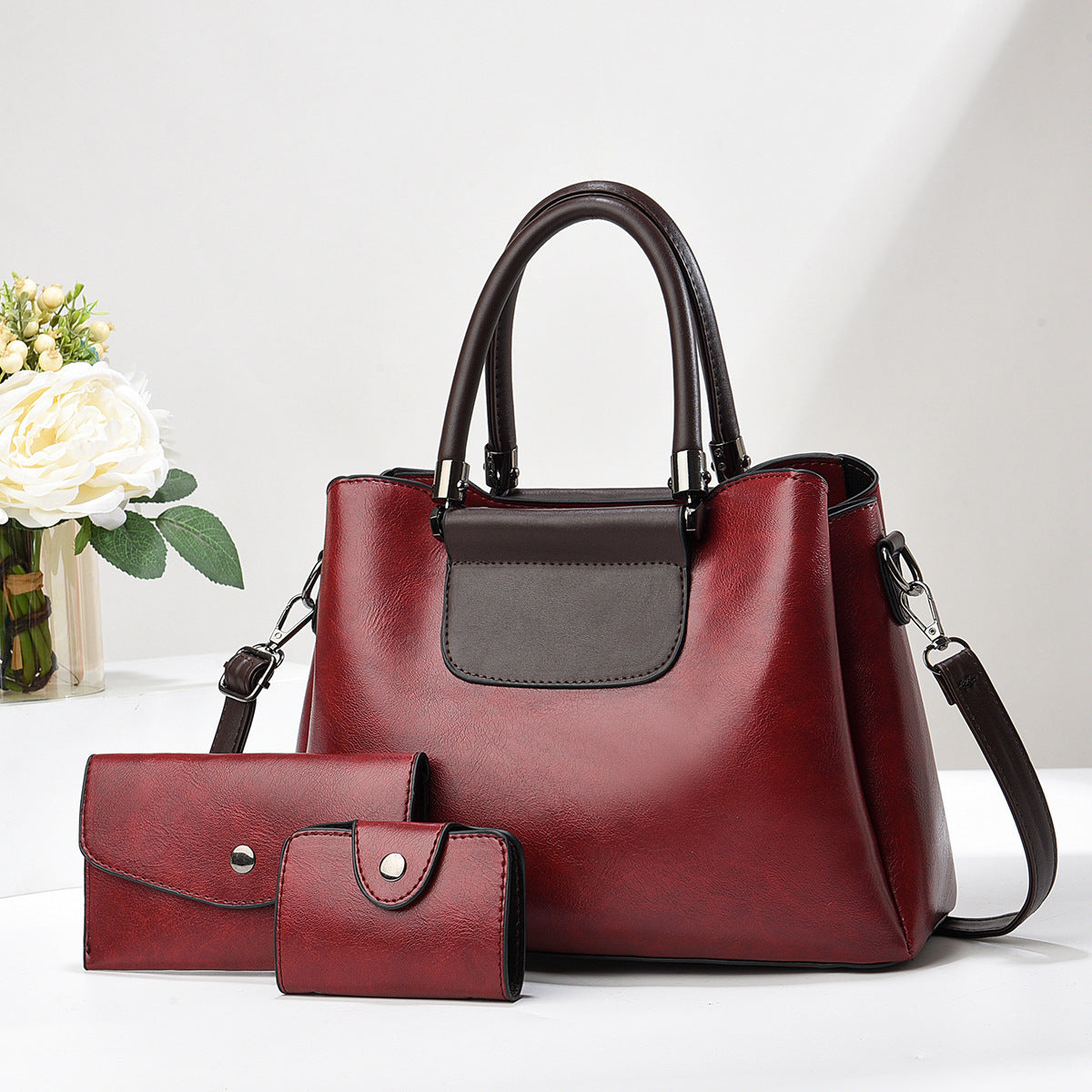 Women's Elegant Autumn/Winter Mother Handbag™