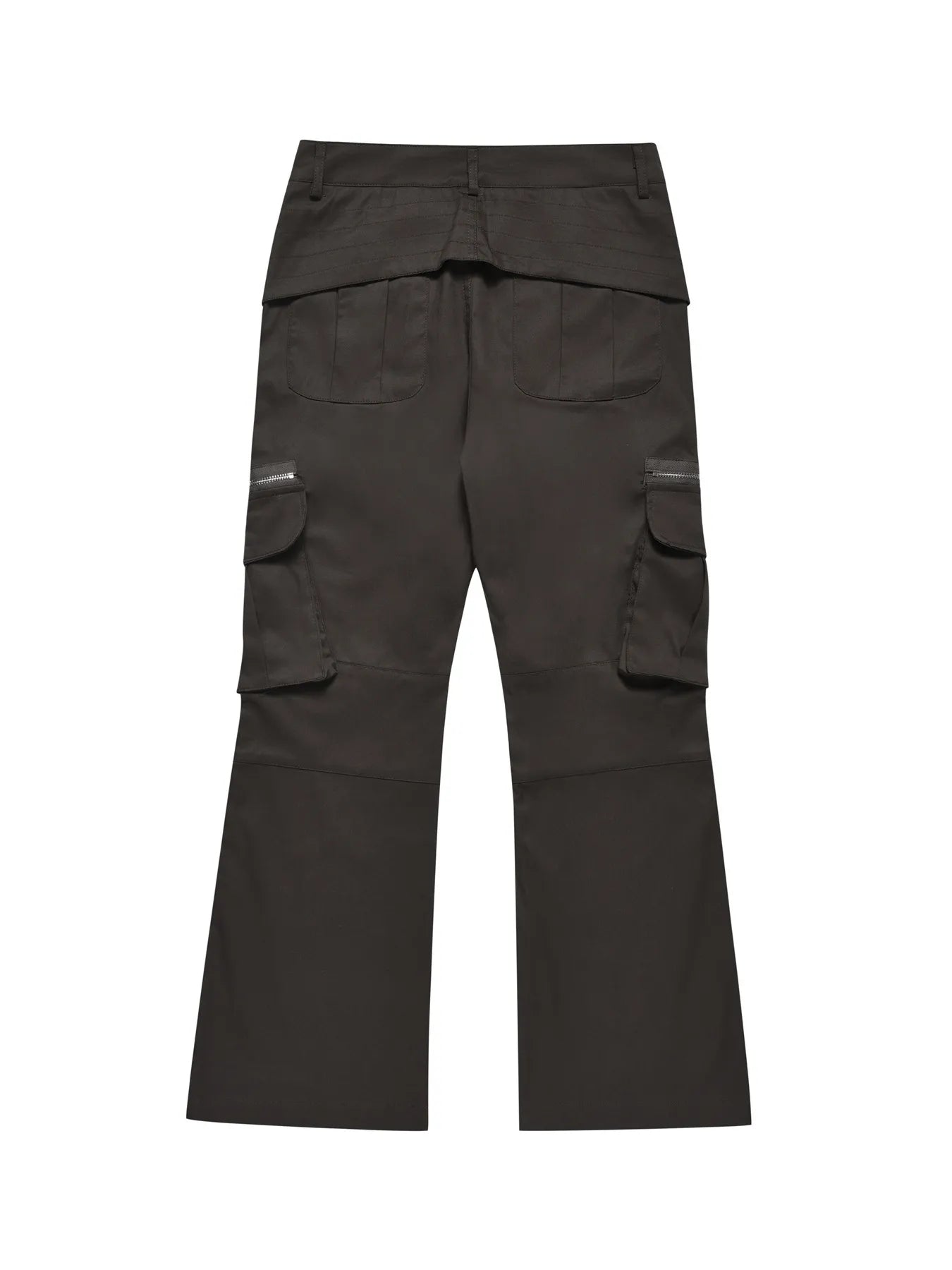 Mon Prince RP™ Men's Multi-Pocket Flared Cargo Pants