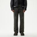 Men's Fashion Simple Straight Jeans™