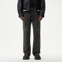 Men's Fashion Simple Straight Jeans™