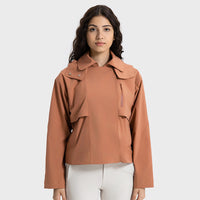 Women's Detachable Windproof Trench Coat™