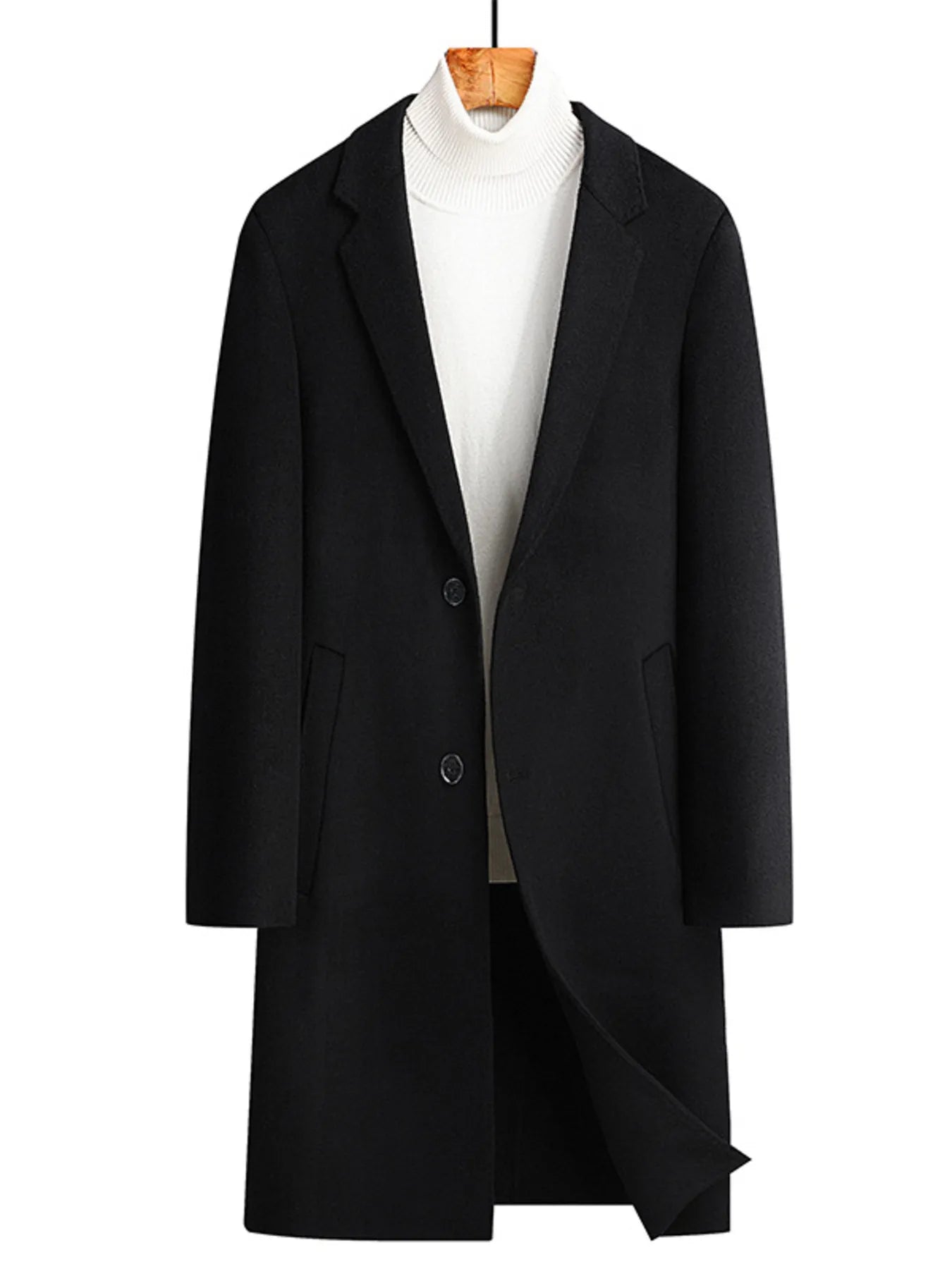 Black / M