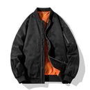 MON PRINCE RP Retro Pilot Jacket with Stand Collar™