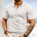 Men's Business Casual Knitted Mon Prince RP Shirt