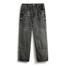 Men's Fashion Simple Straight Jeans™