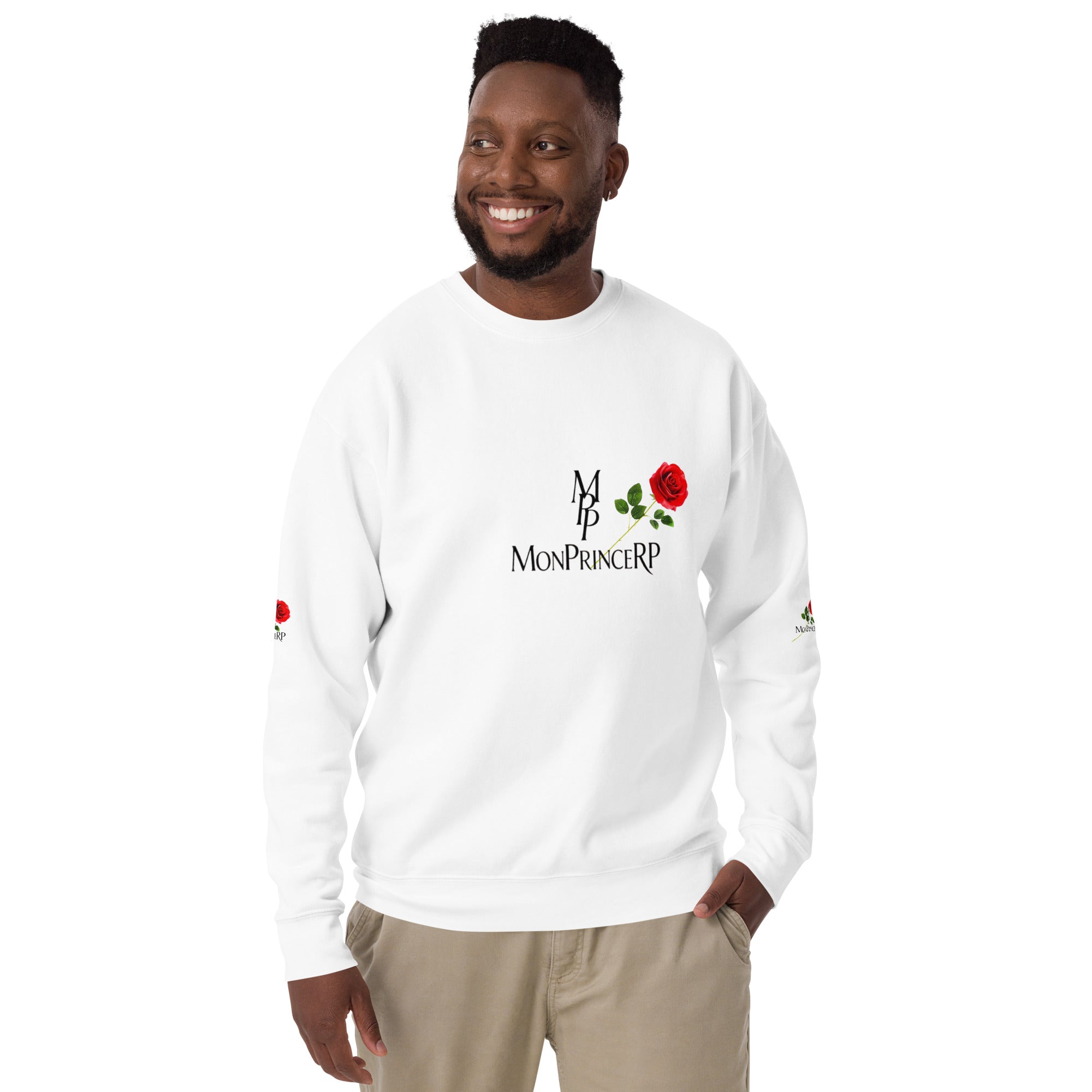 MON PRINCE RP Unisex Premium Sweatshirt