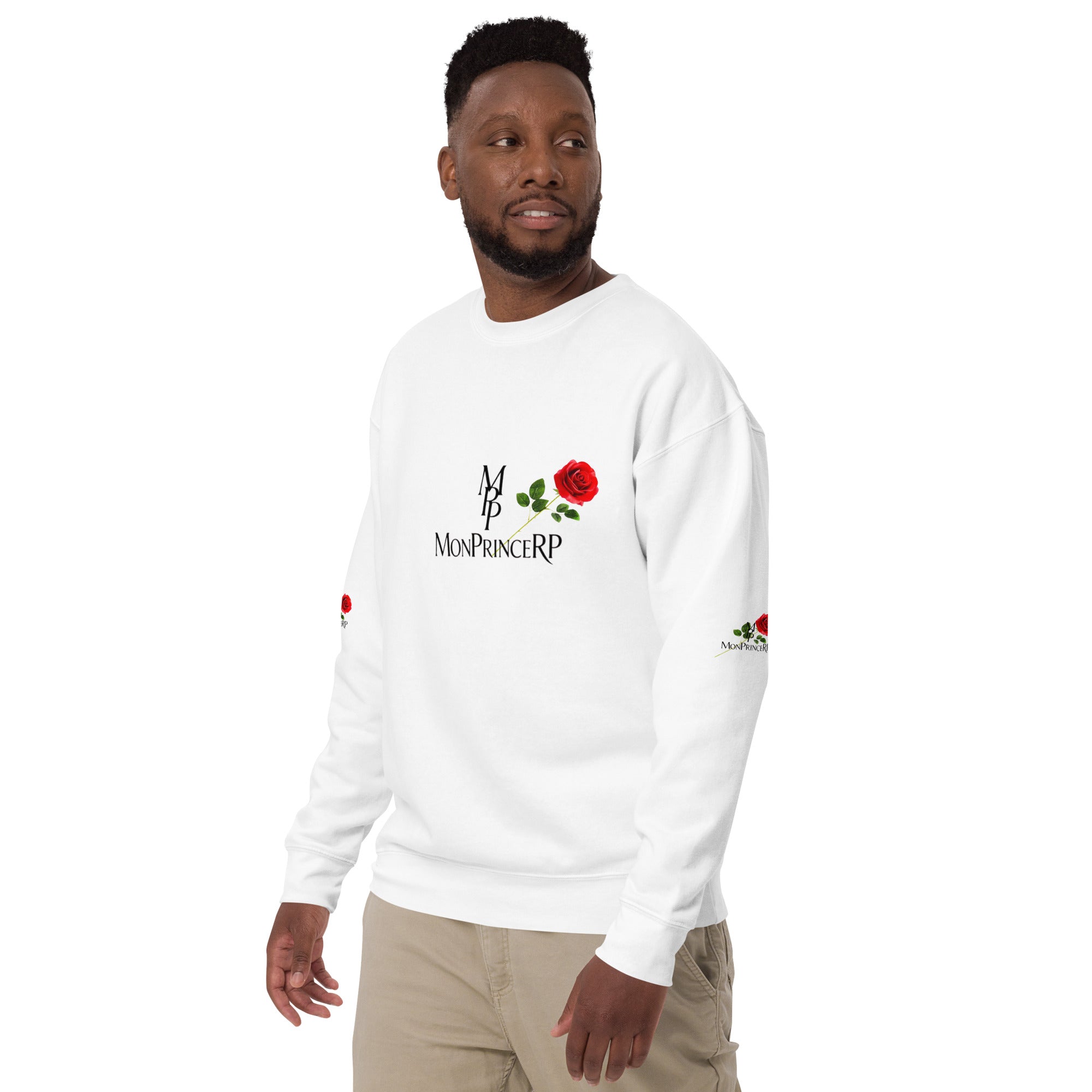 MON PRINCE RP Unisex Premium Sweatshirt